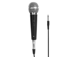Micrófono Dinámico Con Cable, Micrófono Profesional De Alta Fidelidad Para Ktv, Actuaciones Vocales, Música Y Reuniones