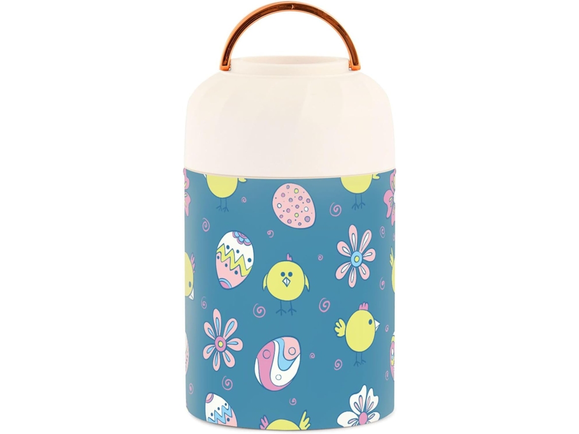 Acero Inoxidable - Vaso Térmico Portátil