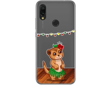 Carcasa Xiaomi Redmi 7 TUMUNDOSMARTPHONE Suricato Multicolor
