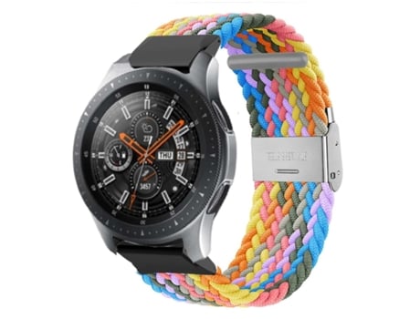 Pulsera Trenzada Flexible para Garmin Instinct Esports Edition Color VEANXIN