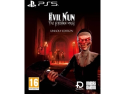 Juego PS5 Evil Nun: The Broken Mask - Unholy Edition