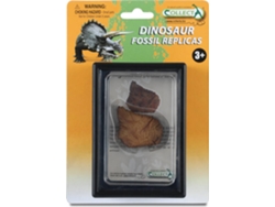 Figura COLLECTA Dorsal Placa Da Caixa Stegosaurus Set