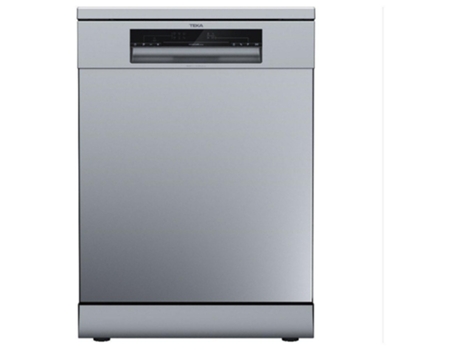 Lavavajillas TEKA DFS 26610 (12 Conjuntos - 60 cm - Inox)