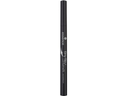 Delineador De Ojos Waterproof Tiny Tip Liner - 01: Deep Black