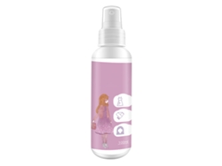 Spray Antiestático Multiuso 100ml Para Ropa Textiles Muebles Y Coche