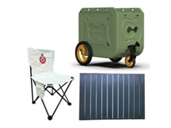 Remolque de bicicleta para transportar animales (apta para niños, camping y excursiones)