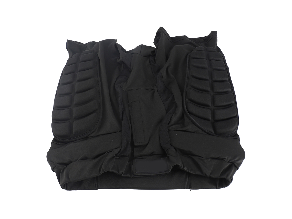 Braguitas Protectoras Para Caderas Y Glúteos Con Espuma Eva Para Esquiar, Hacer Snowboard, Patinar Y Montar En Bicicleta.
