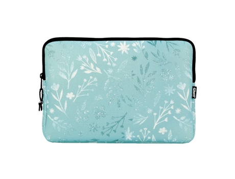 Bolsa para Portatil 11'' GHUTS Plugon Light Mint 2024 31X21 5X2Cm Gh206-L34