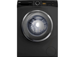 Lavadora VOX WM1280LT14GD (8 kg - 1200 rpm - Negro)
