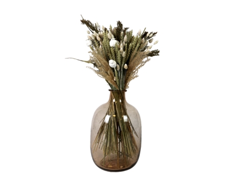 Flores secas - PLANT IN A BOX - - Set de 1 - Maceta cm - Altura 55cm