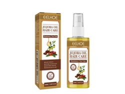 Aceite de jojoba natural para nutrir el cabello