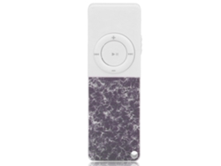 Reproductor MP3 (sonido Hi-Fi sin pérdida, compatible con hasta 64 GB)