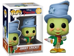 Figura FUNKO Pop Disney Pinocchio Pepito Grillo 51534