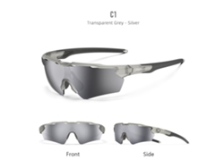 Gafas de ciclismo Yuysan, gafas deportivas para exteriores, fotocromáticas para el día y la noche, ideales para ciclismo, correr, senderismo y montañismo (c1)
