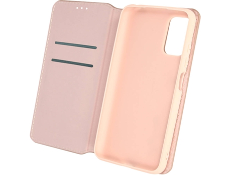 Funda Xiaomi Poco M3 Pro AVIZAR Elegante Rosa