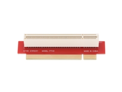 Tarjeta Adaptadora De Transferencia Horizontal Pci Riser Con 90 Grados Para Gabinete De Servidor 1u 2u