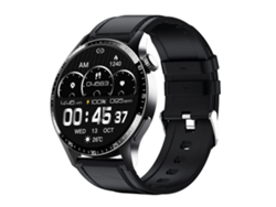 Reloj Inteligente con Azúcar en Sangre Oxígeno en Sangre Frecuencia Cardíaca Temperatura Monitoreo de Salud Llamadas Bluetooth y Varios M YEMAESRE