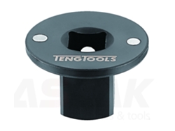 TENGTOOLS 231420100 Adaptador Magnético 1/4 a 3/8 C/Disco M140036M