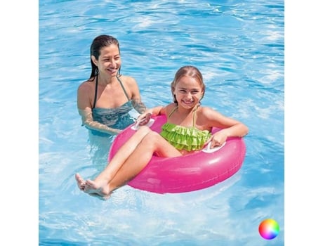 Flotador INTEX Rueda (76 Cm)