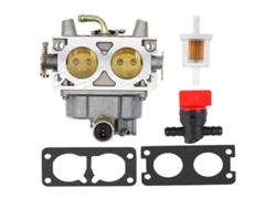 Generador Con Motor Bicilíndrico En V Predator De 670 Cc Y 22 Hp, Compatible Con Carburador (modelo 61614)