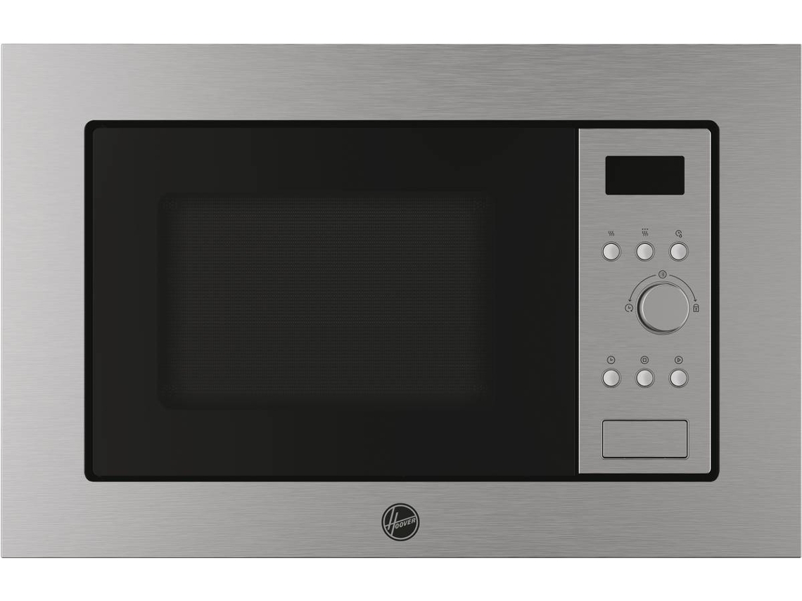 Microondas Integrable HOOVER HO20FMW7X (20 L - Con Grill - Inox)
