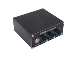 Eliminador De Qrm X Phase Desempenho Estável Bandas Hf Cancelador De Sinais 1 A 30mhz 100w