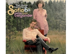 SACD Hybrid Pettersson,Sofia/Bergander,Petter - Det liknar Ingenting (1 CDs)