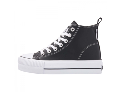 Zapatillas de Mujer BRITISH KNIGHTS Kaya Mid Negro (38)