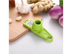 Prensa de ajos eléctrica Rosewell 100/250 ml, exprimidor de ajos, picador de ajos para verduras, pimientos y carne