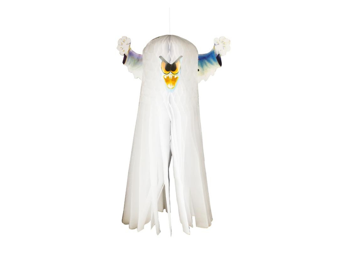 Colgante de Fantasma con brazos de 38 cm