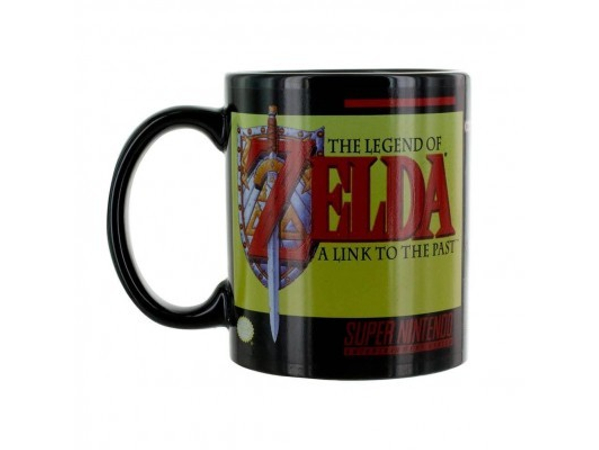 Taza NINTENDO Zelda