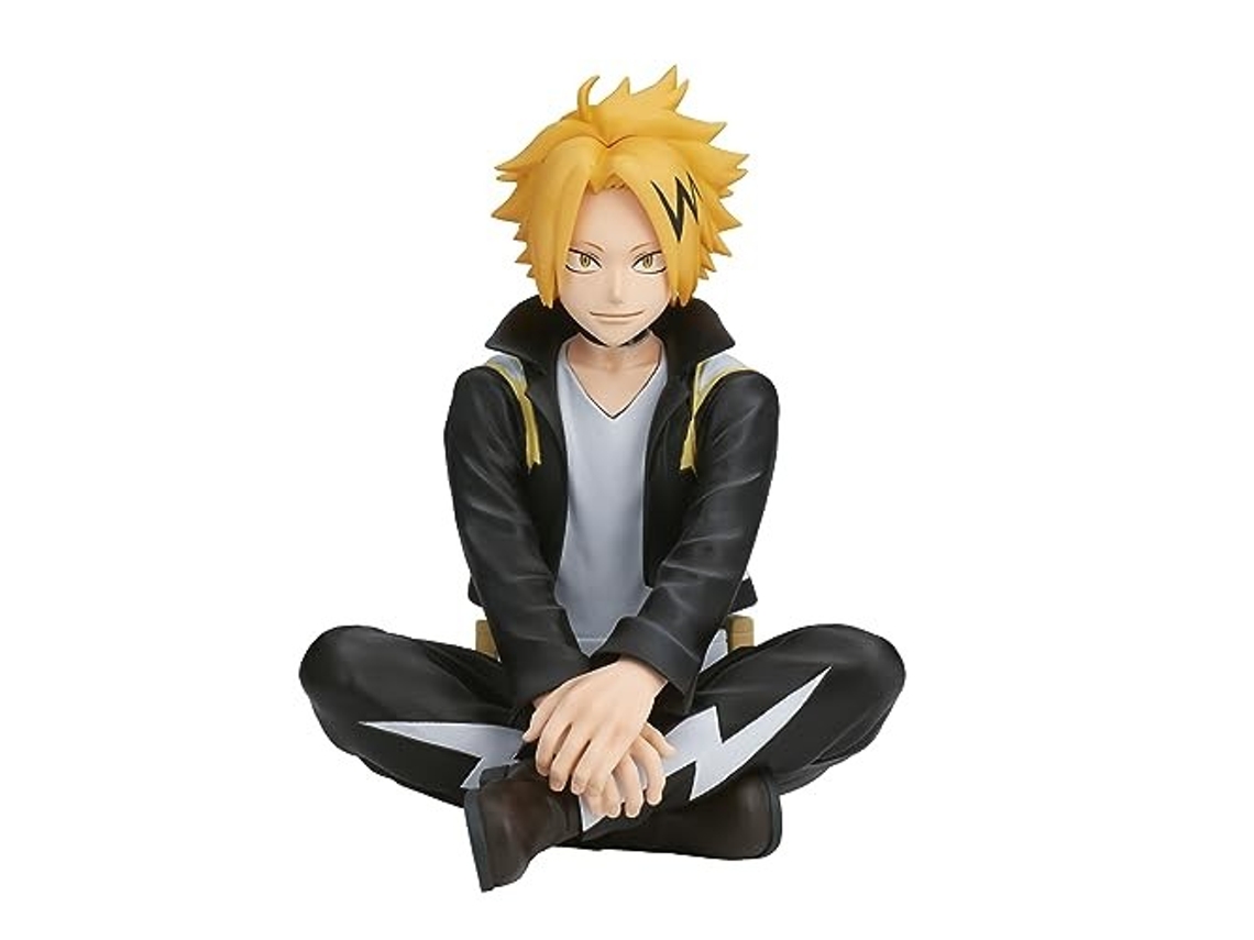 Figura Chargebolt Break Time Collection Vol. 7 My Hero Academia, 10 cm