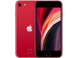 iPhone SE 2020 APPLE (Reacondicionado Como Nuevo - 256 GB - Rojo)