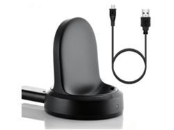 VVJIJILLY Suporte Magnético Para Relógio Carregador Portátil Para Viagens, Casa E Escritório, Design Compacto E Seguro.