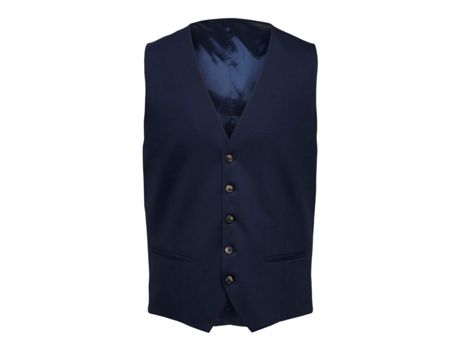 Chaleco de Traje para Hombre SELECTED (52 - Multicolor)