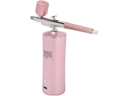 Máquina facial portátil de inyección de oxígeno de alta presión para rejuvenecimiento de la piel Yizhood Pink