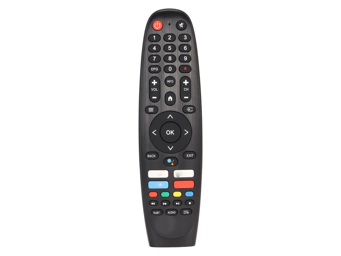 Control Remoto Por Voz Ec32v2ha Ec40v2fa Para Smart Android Tv Blaupunkt Sansui Orca