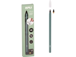 Lápiz Infinito Verde Apli 19801 Hb