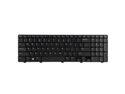 Teclado para Notebook Dell 15r-3521 N5521 N3521 Peça de Reposição Original Nova