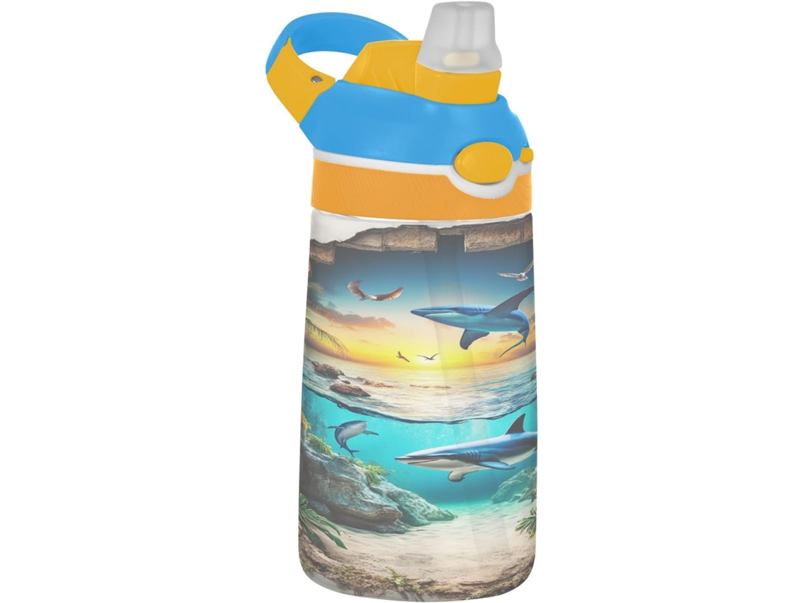 Botella - Vaso Térmico Portátil