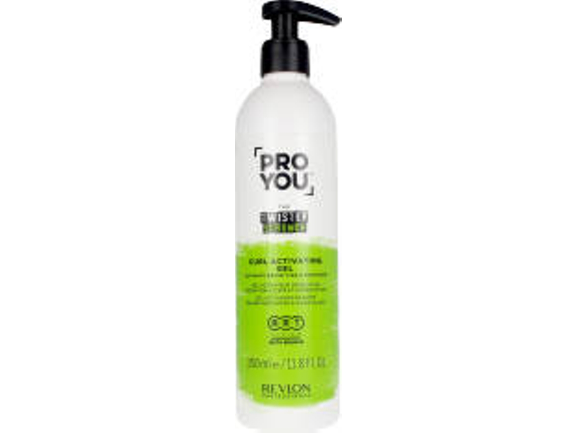 Gel Activador De Rizos Pro You The Twister Scrunch - 350ml