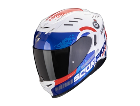 Casco integral de moto SCORPION Exo-520 Evo Air Titan