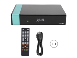 TV Box (Conectividad Wi-Fi, Reproducción HD)