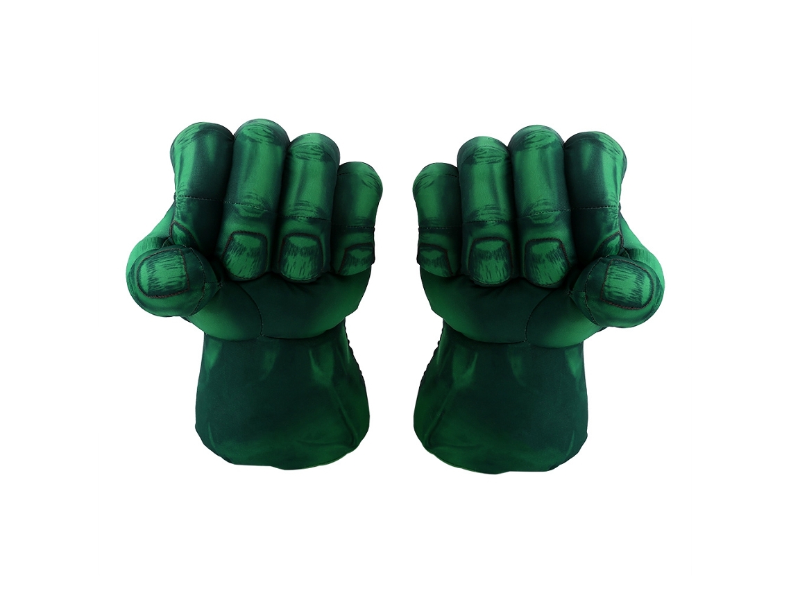 2026-guantes De Algodón Para Niños Guantes De Boxeo Superheroes Smash Hands Juguetes Regalo Cumpleaños Navidad