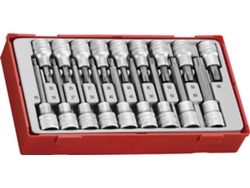Tengtools 231890104 Juego De 18 Vasos Tttx18