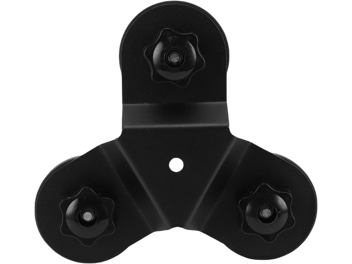 Soporte Para Coche Con Triple Ventosa Para Cámaras Sin Espejo