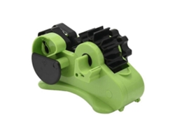 Dispensador multifuncional de cinta adhesiva, cortador de cinta adhesiva para embalaje y cajas de cartón. GOKOCO