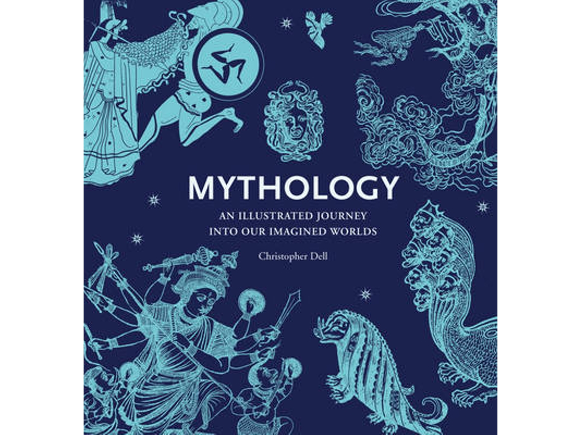 Libro Mythology de Christopher Dell (Inglés)