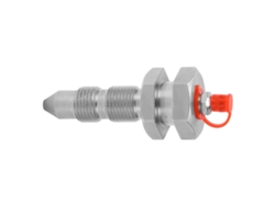 Válvula De Grasa Acero Inoxidable Accesorio Repuesto Para Excavadora Komatsu 203-30-42260