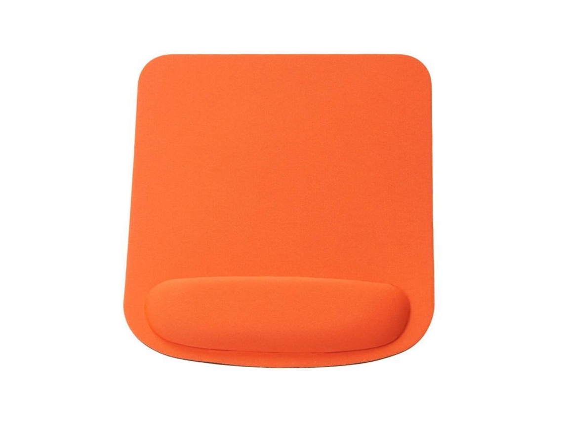 Alfombrilla De Ratón Con Reposamuñecas Antideslizante, Color Liso, Cuadrada, Suave, Para Oficina Y Juegos De Pc.